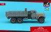 Armory Models 72450 KrAZ-255B Soviet Era Heavy Duty 6x6 cargo truck 1/72